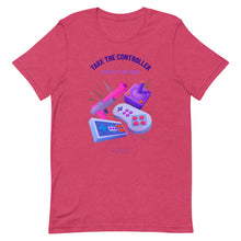 Load image into Gallery viewer, Gamers save the day T-Shirt