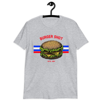 Burger Shot SoftStyle T-Shirt