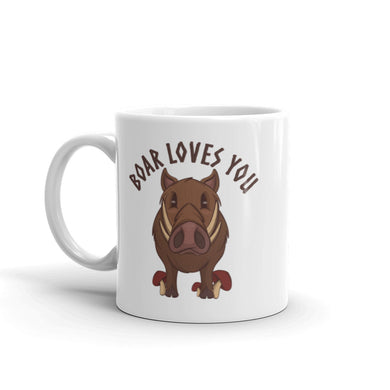 Boar Loves You