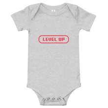 Load image into Gallery viewer, Level Up SoftStyle Baby Onesie