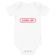 Load image into Gallery viewer, Level Up SoftStyle Baby Onesie
