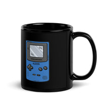 Load image into Gallery viewer, GBC Black Glossy Coffee Mug
