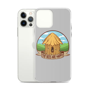 The Bees are Happy Iphone Case