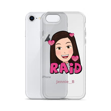 Load image into Gallery viewer, Jennie__B Raid Iphone Case