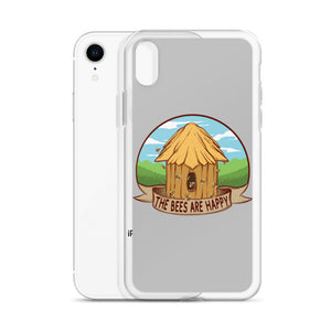 The Bees are Happy Iphone Case