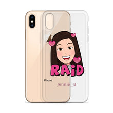 Load image into Gallery viewer, Jennie__B Raid Iphone Case