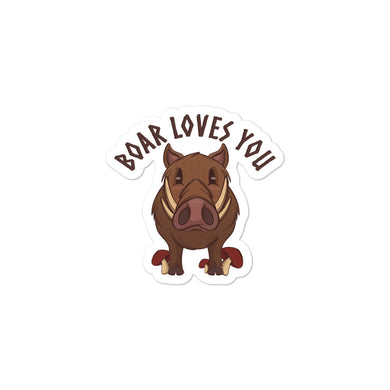 Boar Loves You