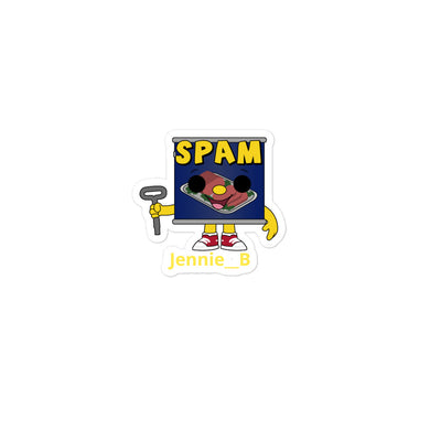 Jennie__B Spam Sticker