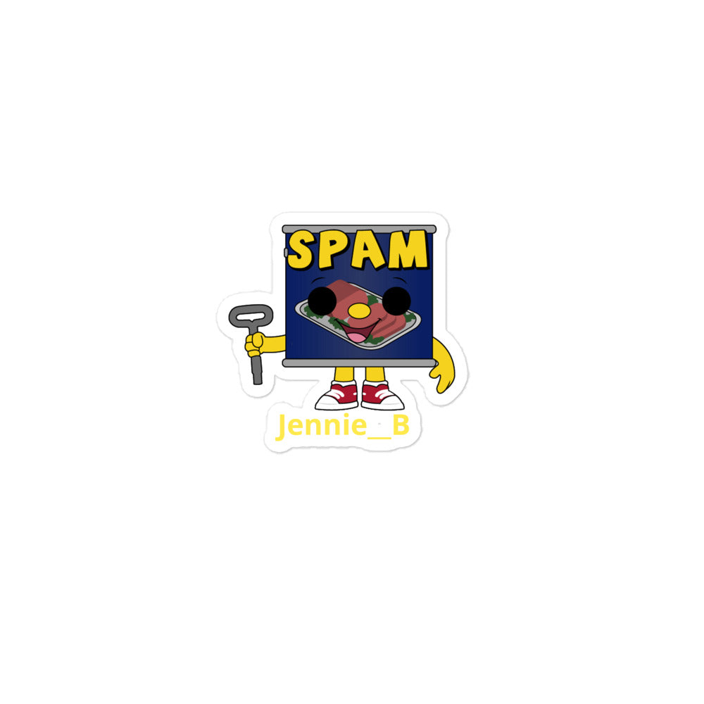 Jennie__B Spam Sticker