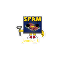 Load image into Gallery viewer, Jennie__B Spam Sticker
