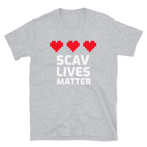 Scav Lives Matter T-Shirt