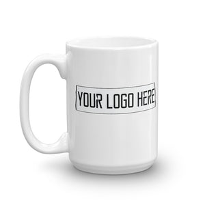 Your Logo Here Mug
