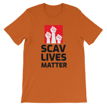 Load image into Gallery viewer, Scav Lives Matter Color T-Shirt