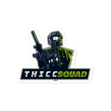 Load image into Gallery viewer, T H I C C Squad Stickers