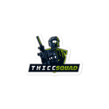 Load image into Gallery viewer, T H I C C Squad Stickers