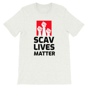 Scav Lives Matter Color T-Shirt