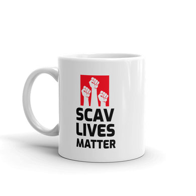 Scav Lives Matter