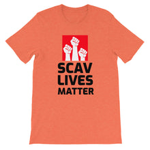 Load image into Gallery viewer, Scav Lives Matter Color T-Shirt
