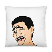 Load image into Gallery viewer, MemeMerch Pillow