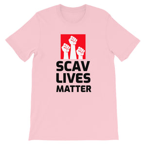 Scav Lives Matter Color T-Shirt