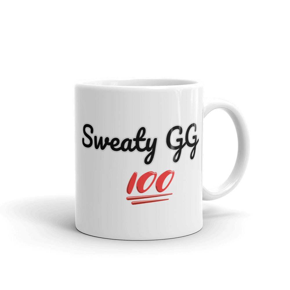 Sweaty Game Collection Mug