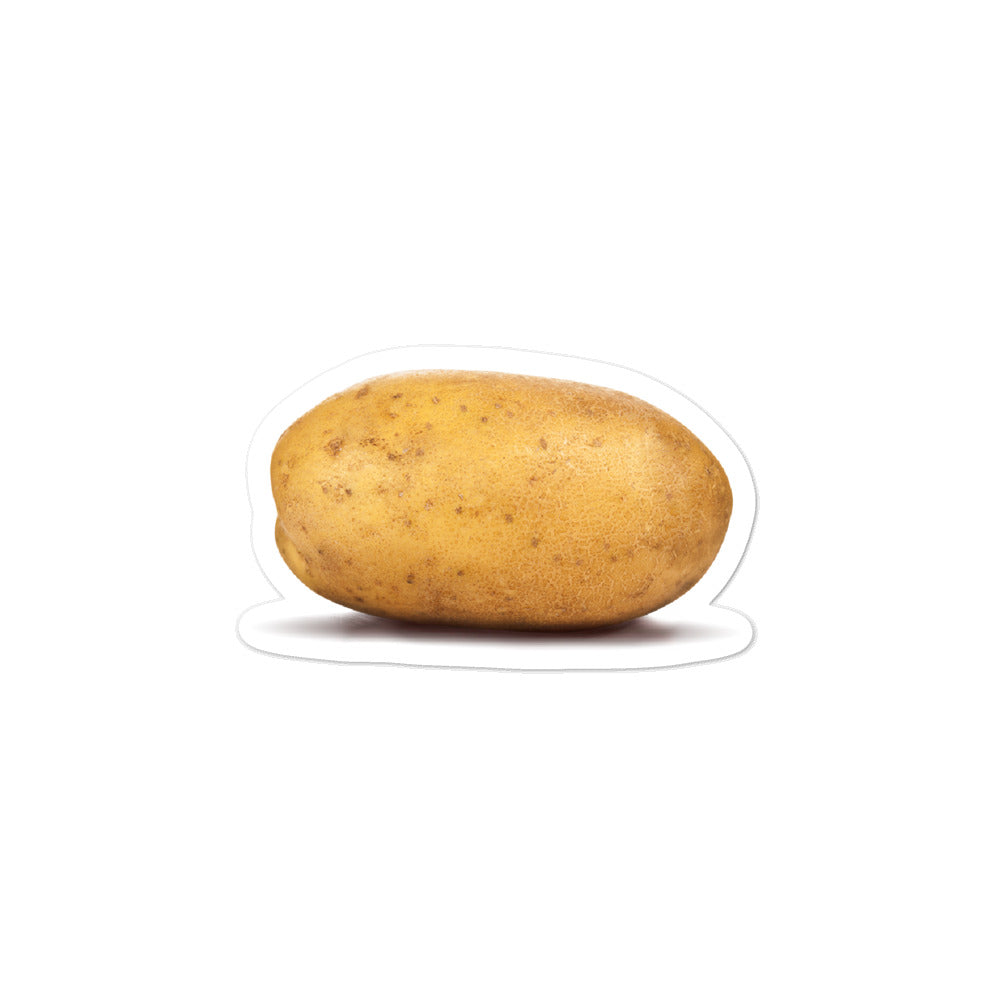 Potato Sticker