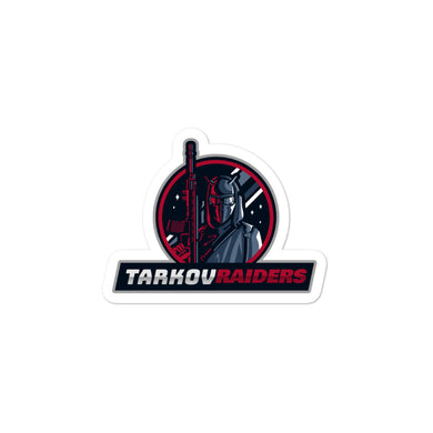 Tarkov Raiders Stickers