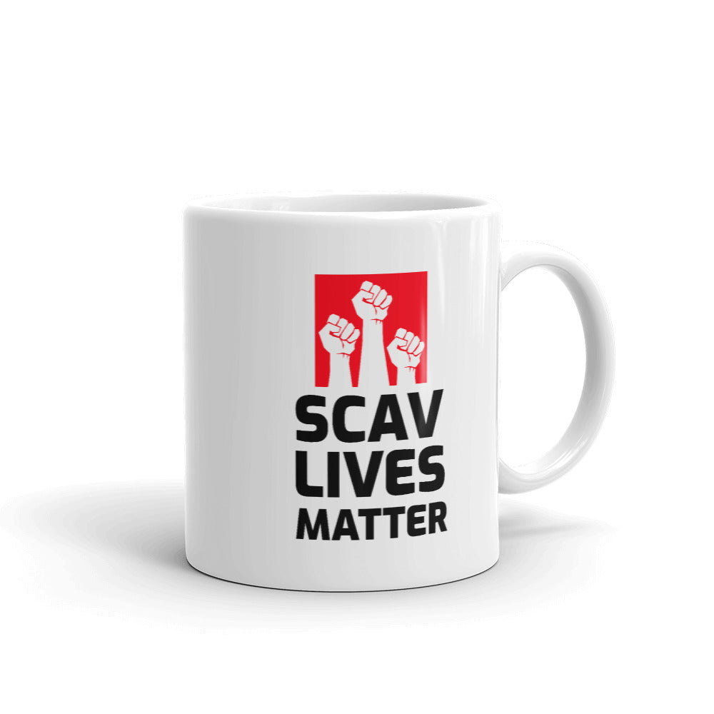 Scav Lives Matter
