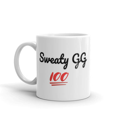 Sweaty Game Collection Mug