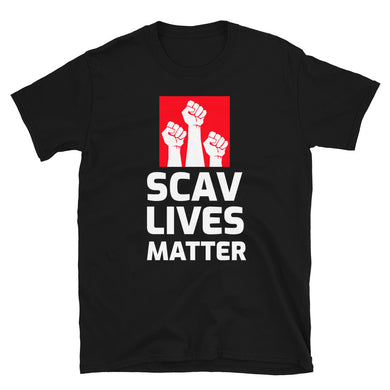 Scav Lives Matter Basic T-Shirt