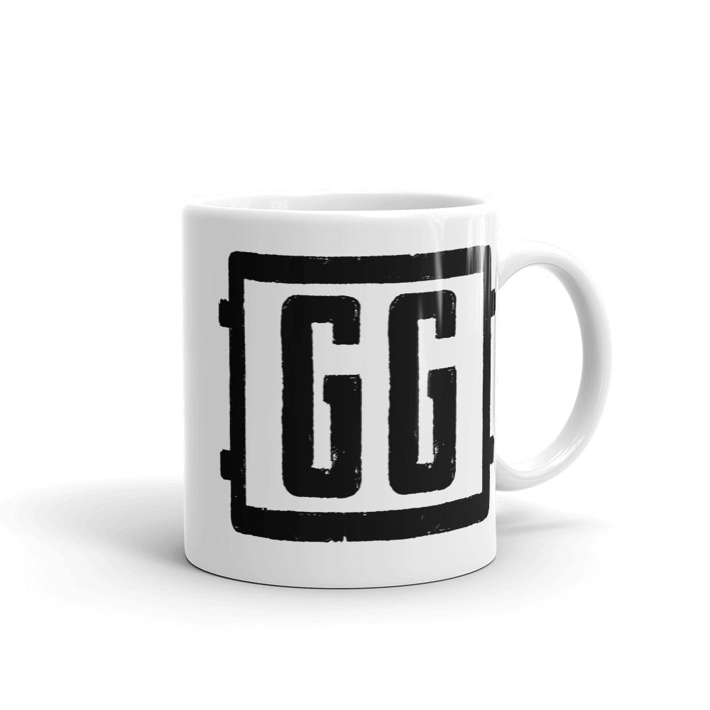 GG Coffee Mug