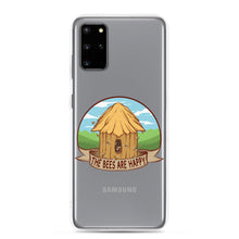 Load image into Gallery viewer, The Bees are Happy Samsung Phone Case