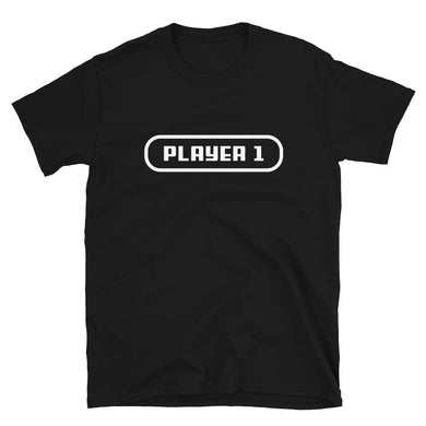Player 1 SoftStyle T-Shirt