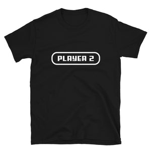 Player 2 SoftStyle T-Shirt