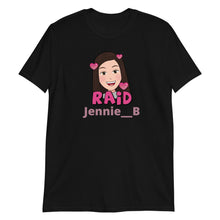 Load image into Gallery viewer, Jennie__B Raid T-Shirt