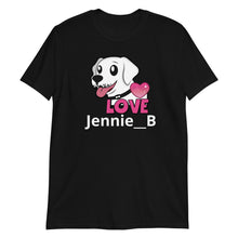 Load image into Gallery viewer, Jennie__B Love T-Shirt