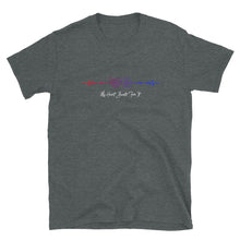 Load image into Gallery viewer, My heart beats for it. Softstyle T-Shirt
