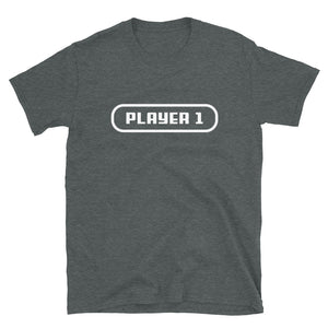 Player 1 SoftStyle T-Shirt