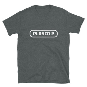 Player 2 SoftStyle T-Shirt