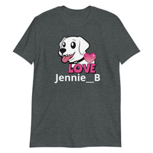 Load image into Gallery viewer, Jennie__B Love T-Shirt