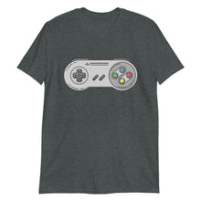 Load image into Gallery viewer, SNES Uni T-Shirt