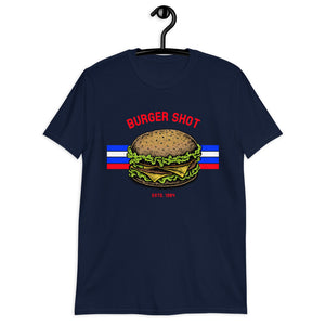 Burger Shot SoftStyle T-Shirt