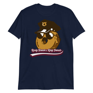 Rusty Brown's Ring Donuts T-Shirt