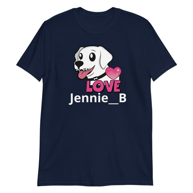 Jennie__B Love T-Shirt