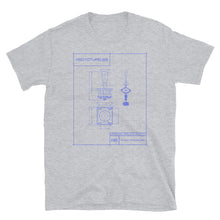 Load image into Gallery viewer, Joystick Blueprint SoftStyle T-Shirt