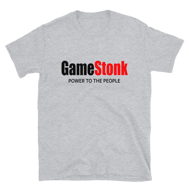 GameStonk SoftStyle T-Shirt