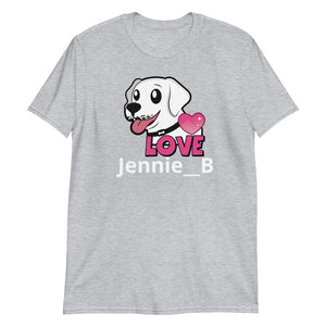 Jennie__B Love T-Shirt