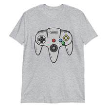 Load image into Gallery viewer, N64 Uni T-Shirt