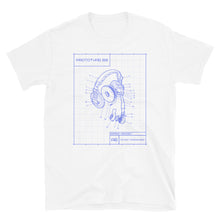 Load image into Gallery viewer, Headset Blueprint SoftStyle T-Shirt