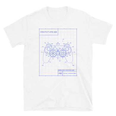 Controller Blueprint SoftStyle T-Shirt